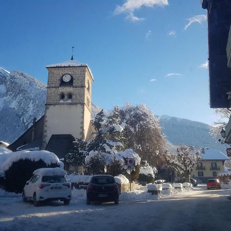 Les Frahans Samoëns Εξωτερικό φωτογραφία