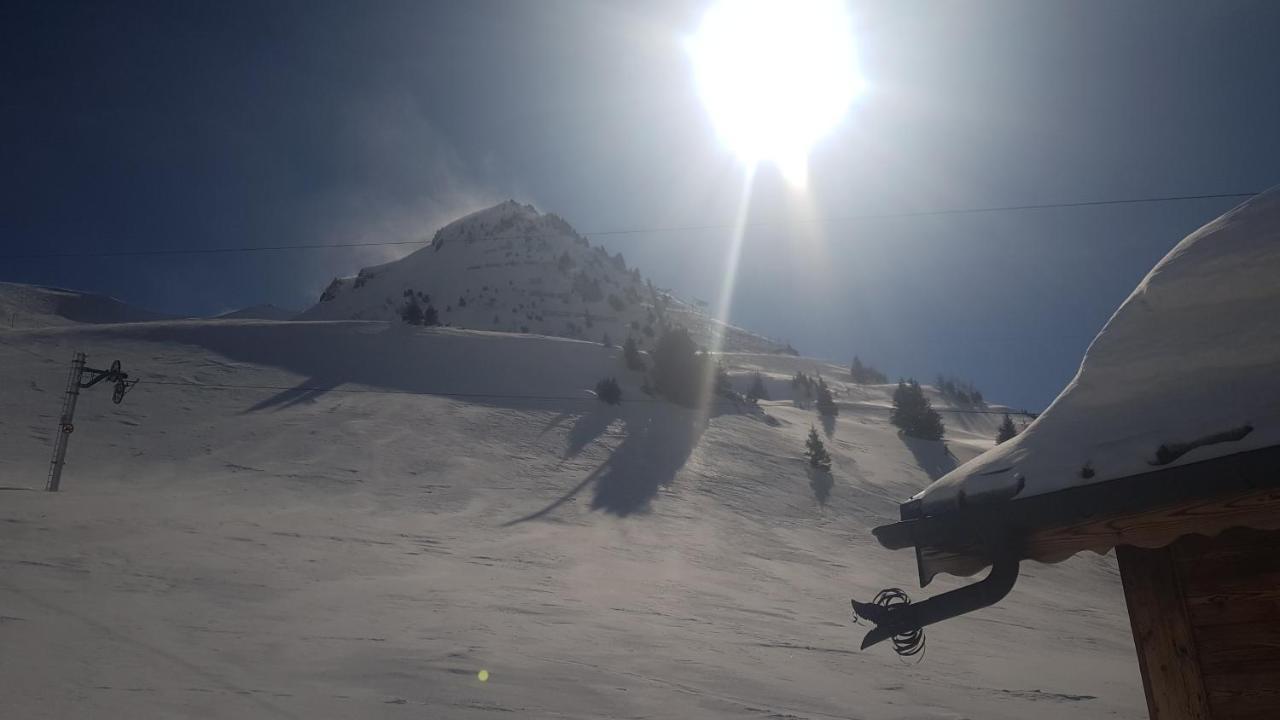 Les Frahans Samoëns Εξωτερικό φωτογραφία