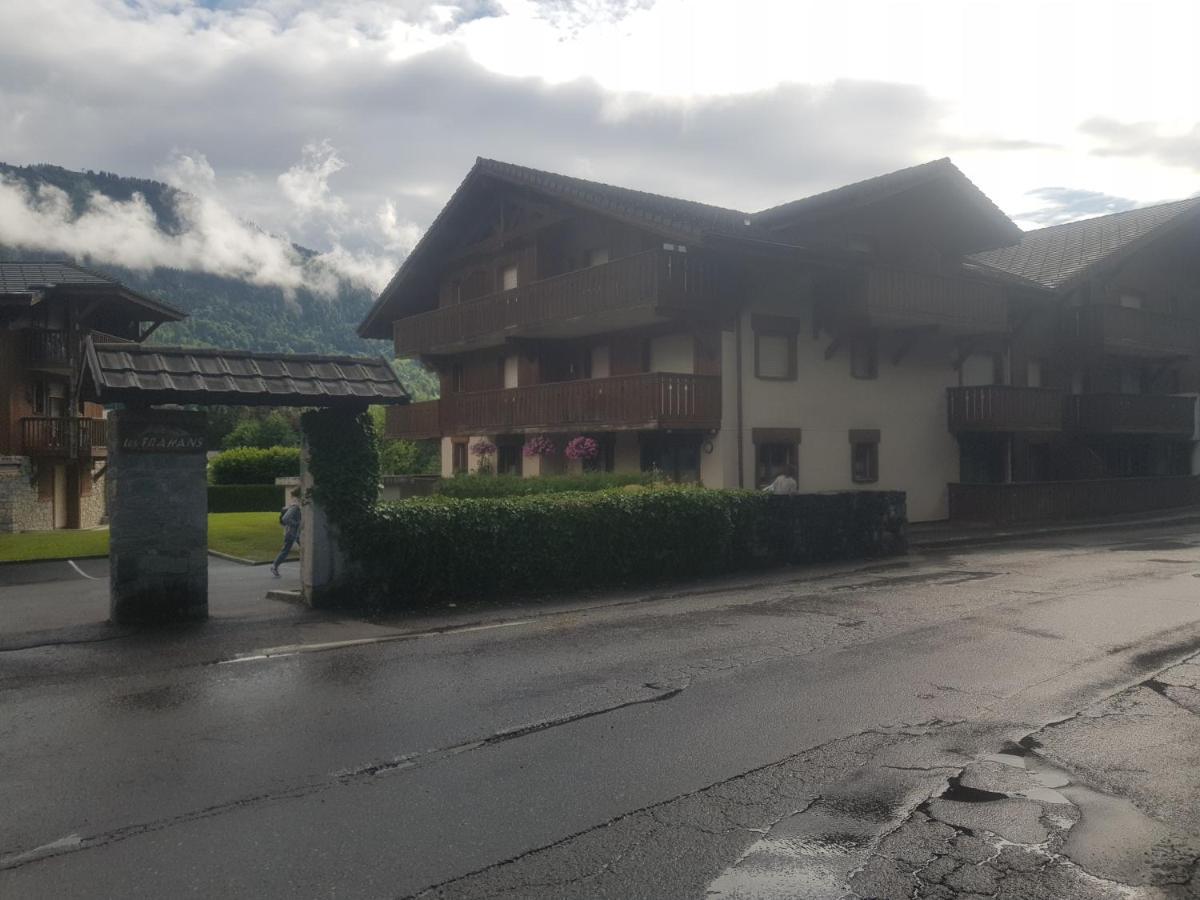Les Frahans Samoëns Εξωτερικό φωτογραφία
