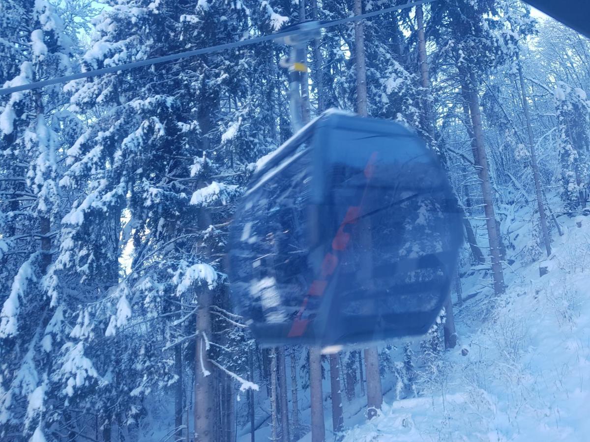 Les Frahans Samoëns Εξωτερικό φωτογραφία