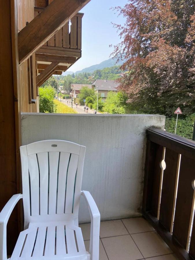 Les Frahans Samoëns Εξωτερικό φωτογραφία