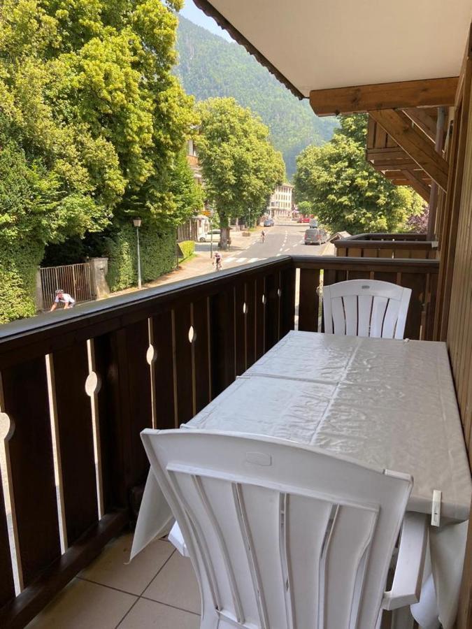 Les Frahans Samoëns Εξωτερικό φωτογραφία