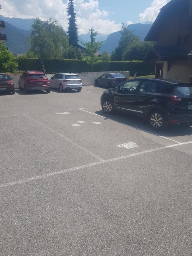 Les Frahans Samoëns Εξωτερικό φωτογραφία